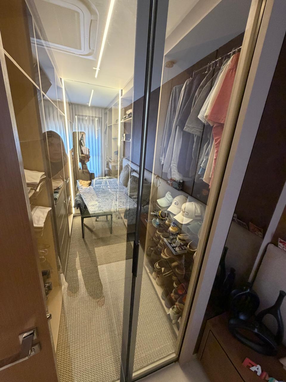 Apartamento de Alto Padrão à venda no Deck 23 Opus / 3 suítes / 204m² / 3 vagas / Mobiliado / Setor Bueno