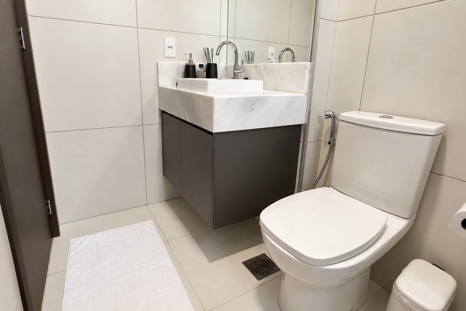 Flat para locação Setor Bueno / T 35 / mobiliado / decorado / próximo ao Goiânia Shopping / melhores escolas de Goiás