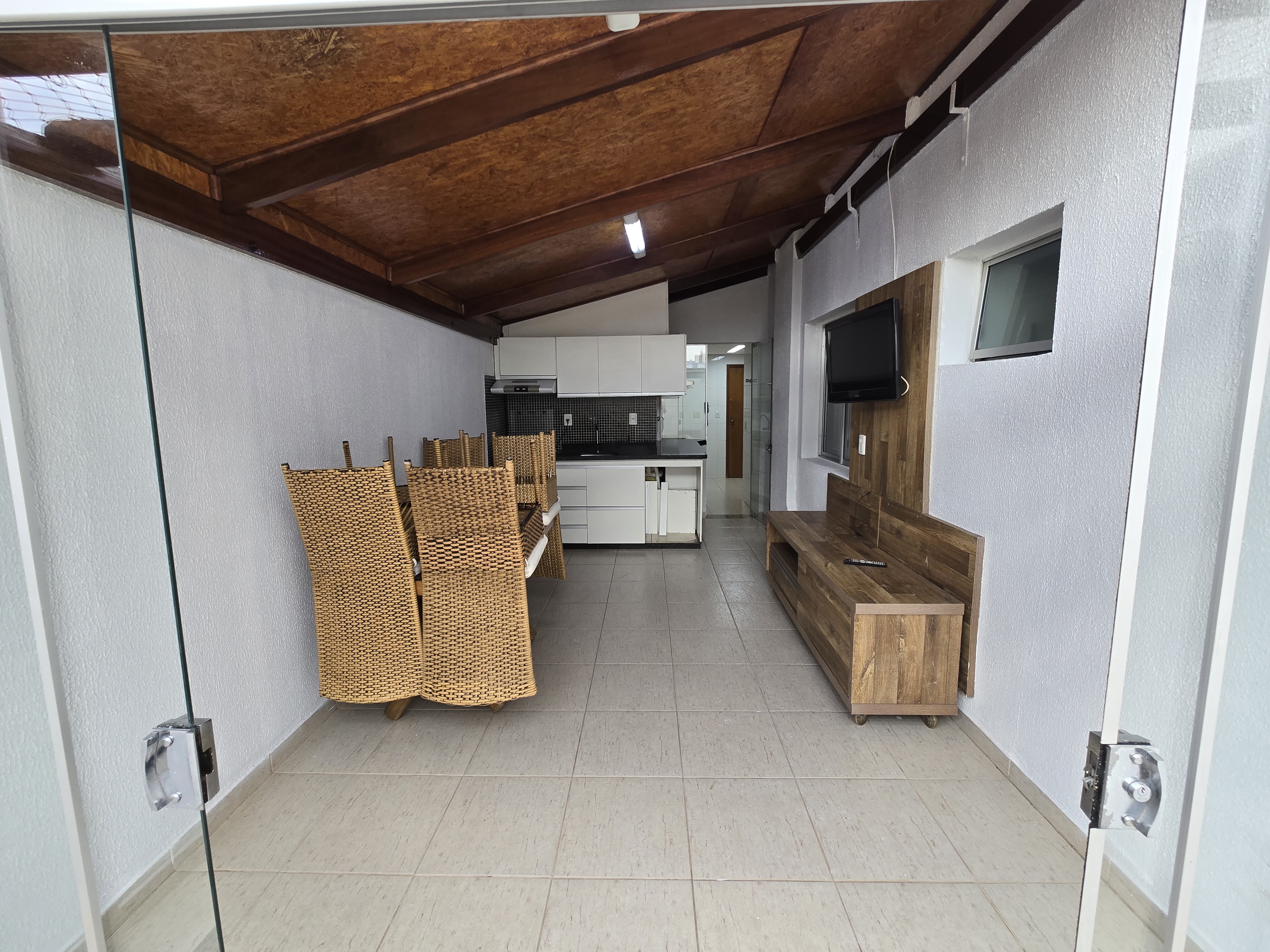 Aluguel de apartamento 3 quartos / Parque Amazonia / 2 vagas / escaninho / lazer completo / com garden no apartamento / 2 cozinhas