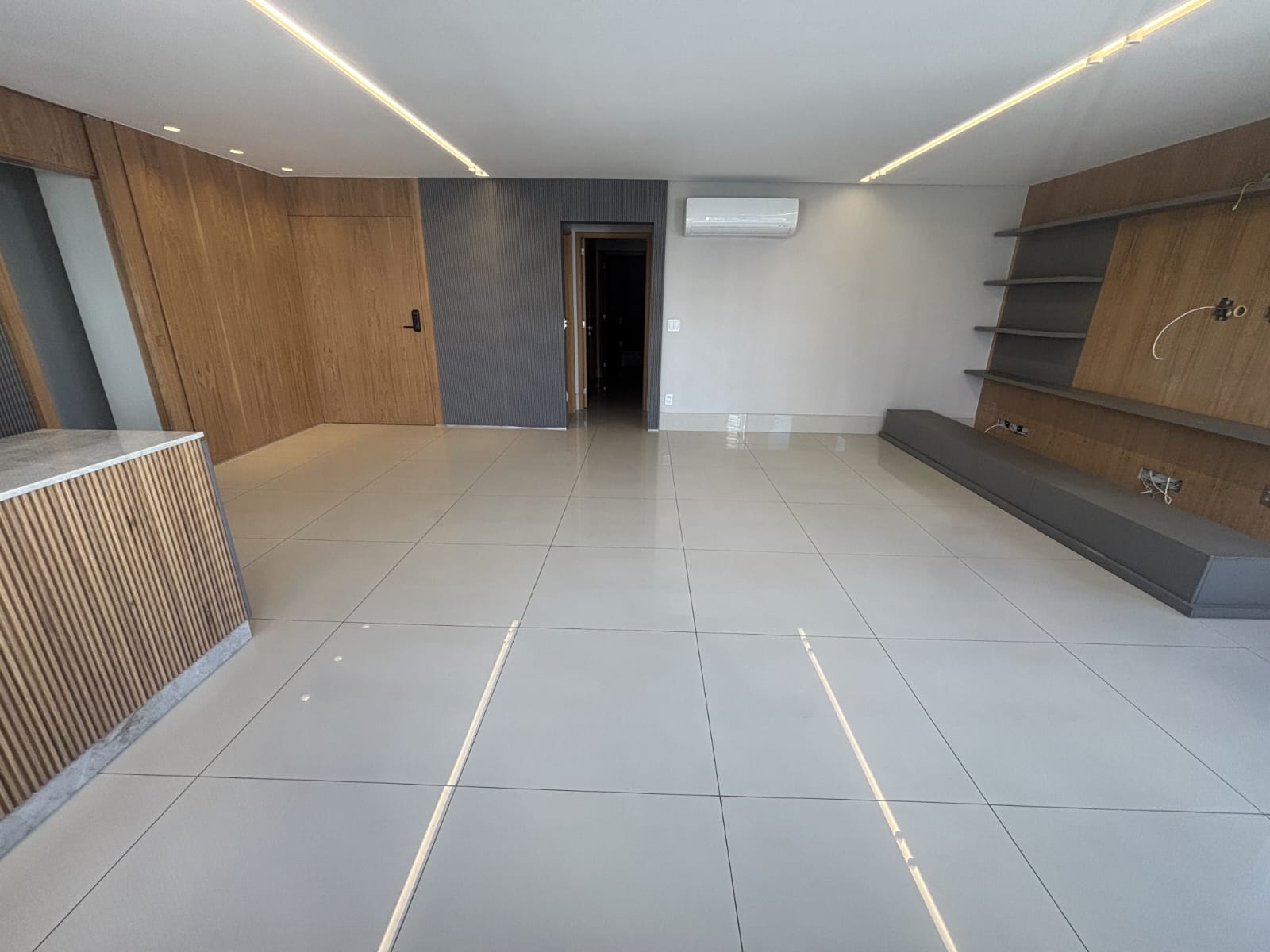 Apartamento à Venda no Edifício Âme Infinity Home / 3 suítes / 3 vagas / 153 m² / Setor Marista