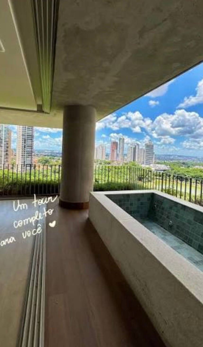 Apartamento alto padrão a venda no Epic Home City / 4 suítes / 4 vagas / Setor Bueno