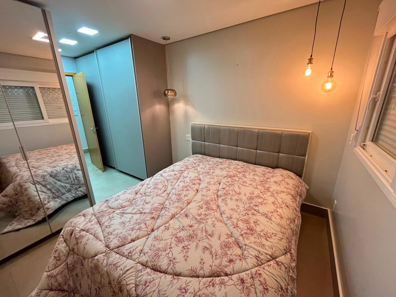 Aluguel de Apartamento no Residencial Maxxi 135 / 3 suítes / 2 vagas / 121m² / Setor Marista