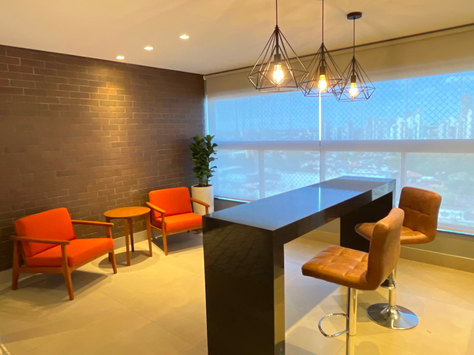 Aluguel de Apartamento no Residencial Maxxi 135 / 3 suítes / 2 vagas / 121m² / Setor Marista