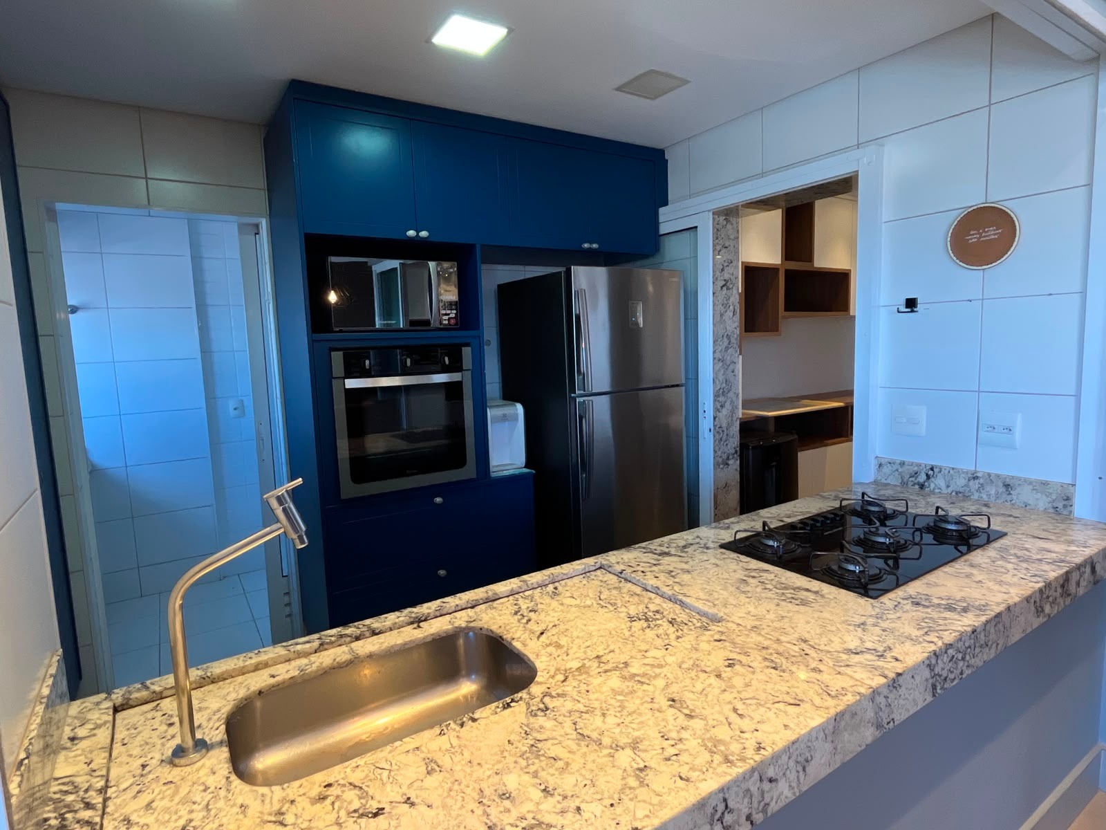 Aluguel de Apartamento no Residencial Maxxi 135 / 3 suítes / 2 vagas / 121m² / Setor Marista