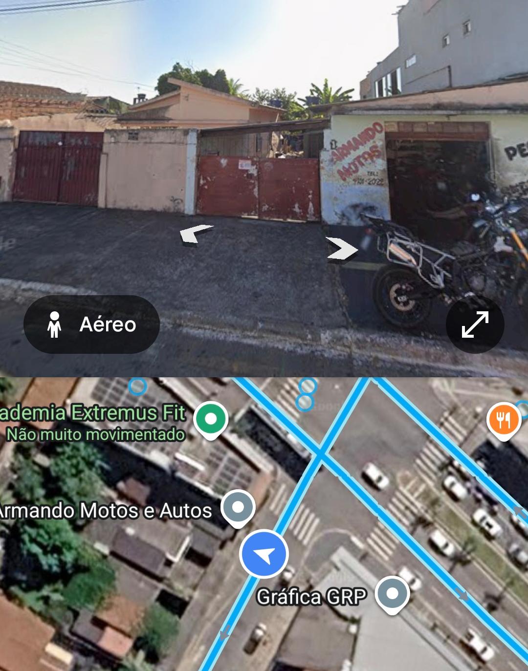 Casa antiga à venda no Setor Campinas / 450m²