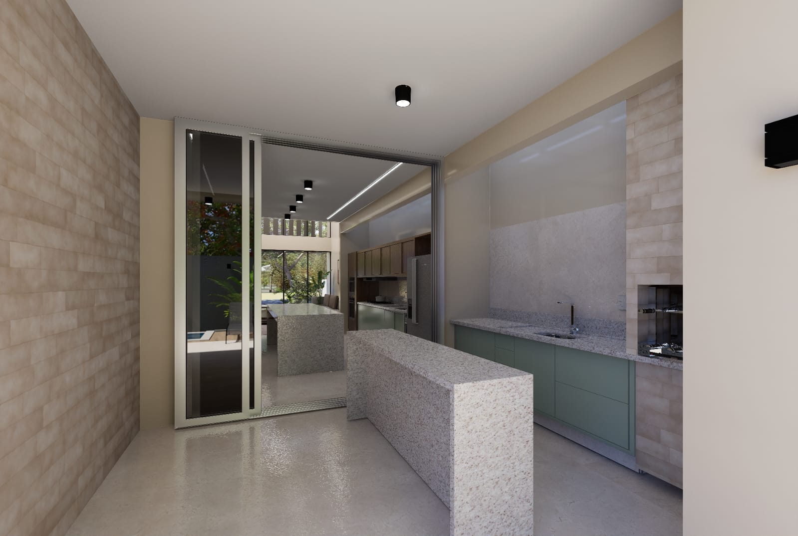 Sobrado à Venda no Jardins Capri – Alto Padrão, 4 Quartos 3 Suítes, Piscina
