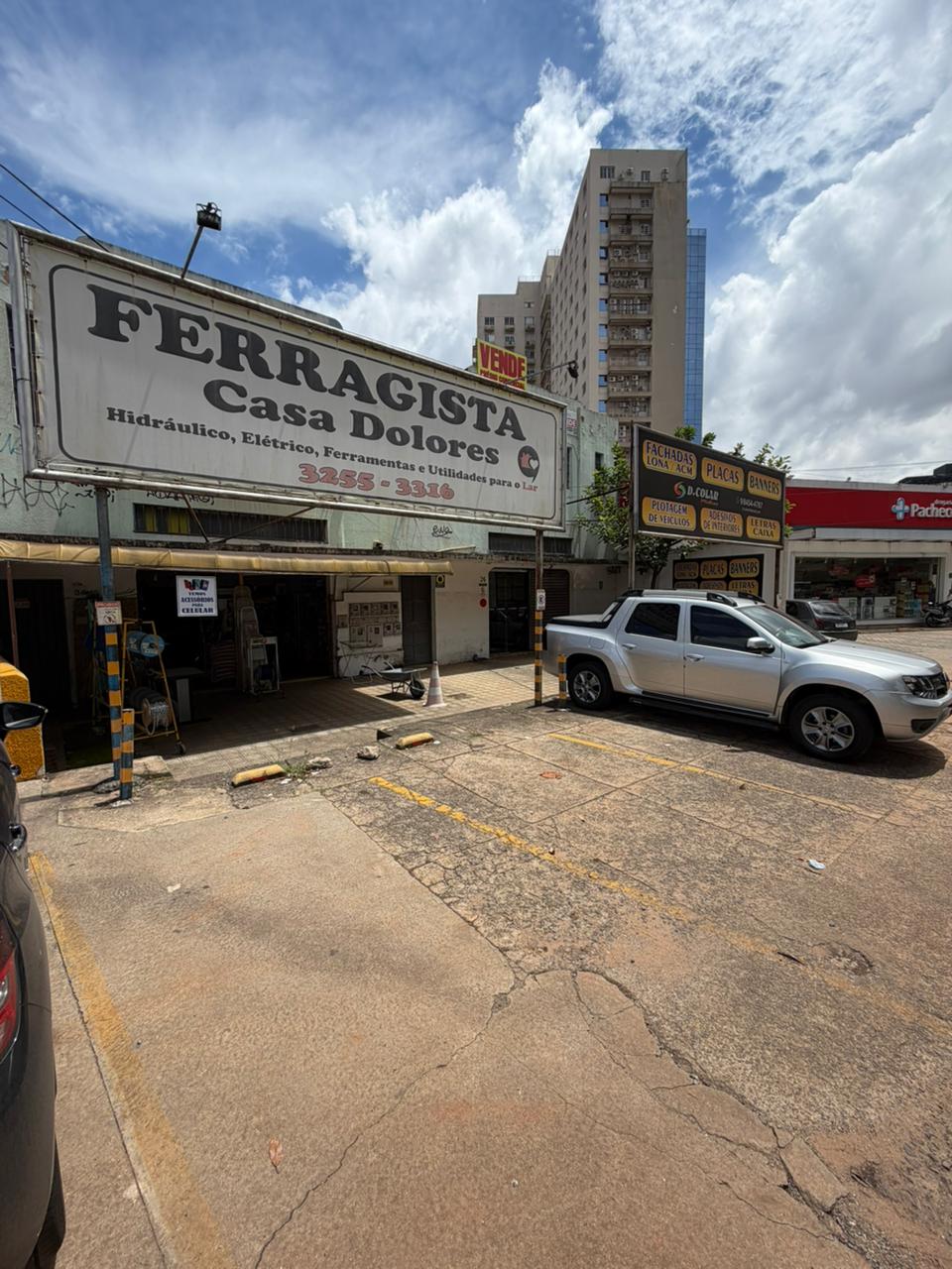 Imóvel Comercial à Venda em Goiânia – Localização Estratégica na Nova Suíça!