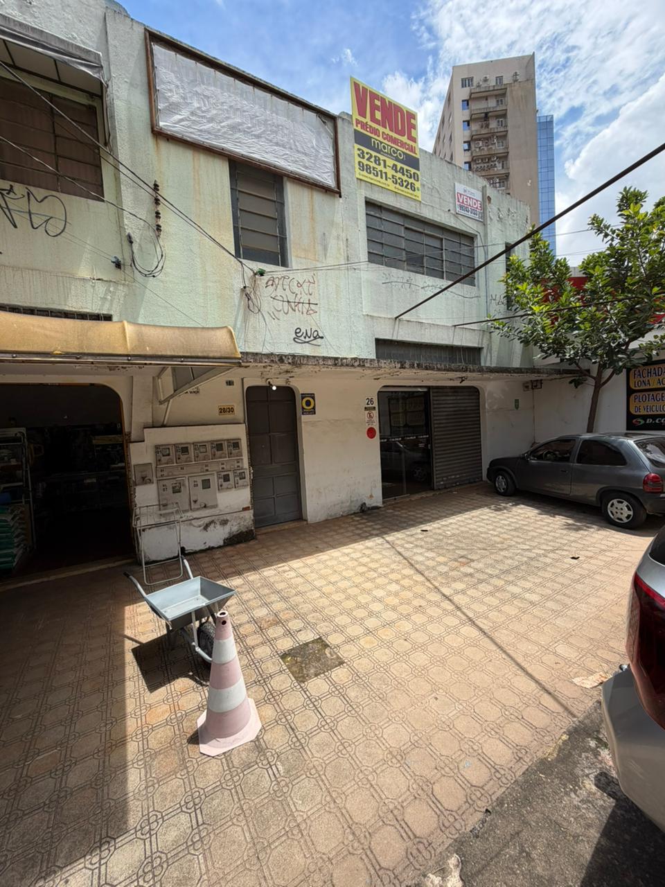 Imóvel Comercial à Venda em Goiânia – Localização Estratégica na Nova Suíça!