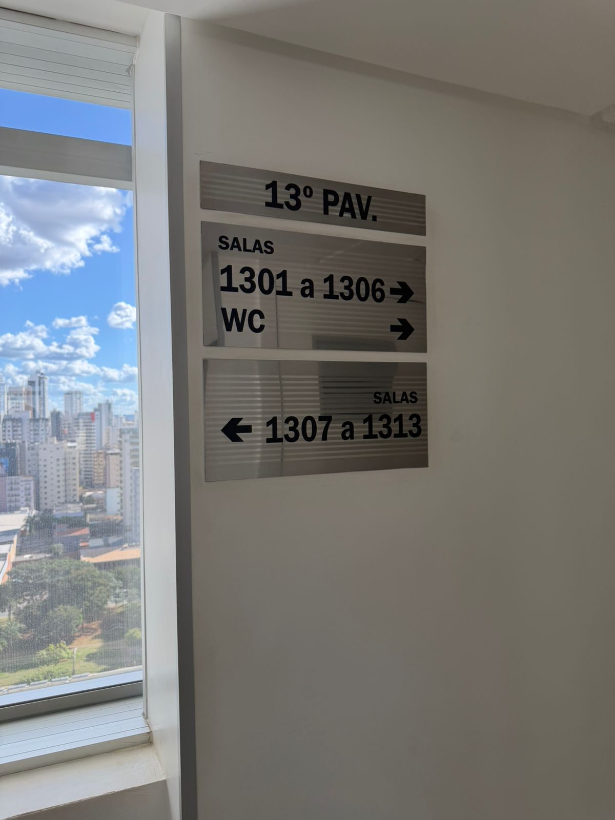 Sala comercial à venda no The Prime Tamandaré Office / 76 m² / Setor Oeste