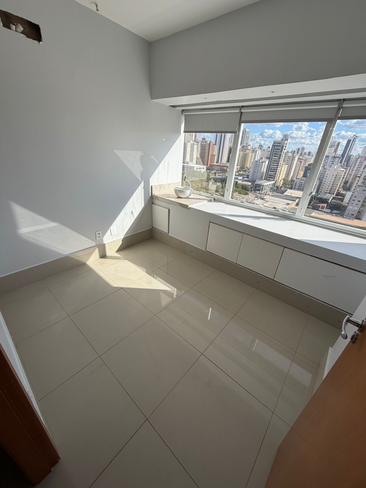 Sala comercial à venda no The Prime Tamandaré Office / 76 m² / Setor Oeste