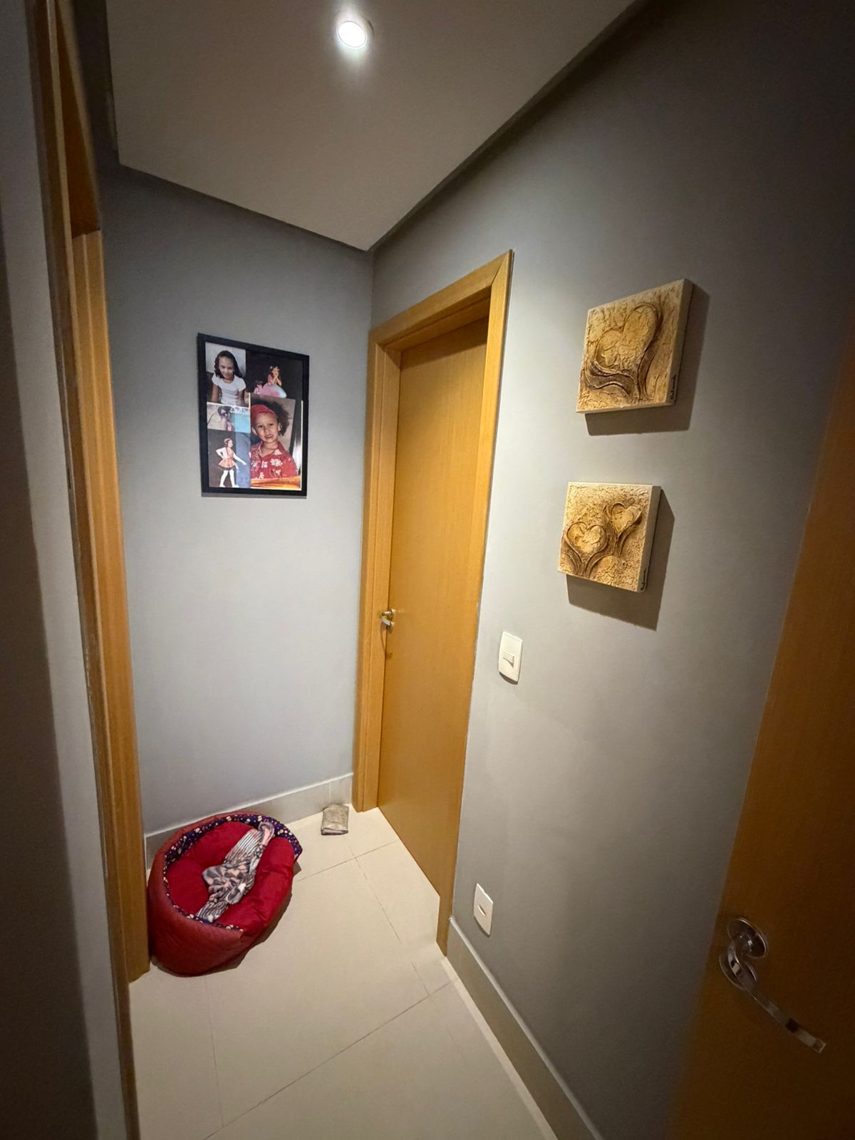 Residencial Altos do Bueno Apartamento 3 suítes com varanda gourmet