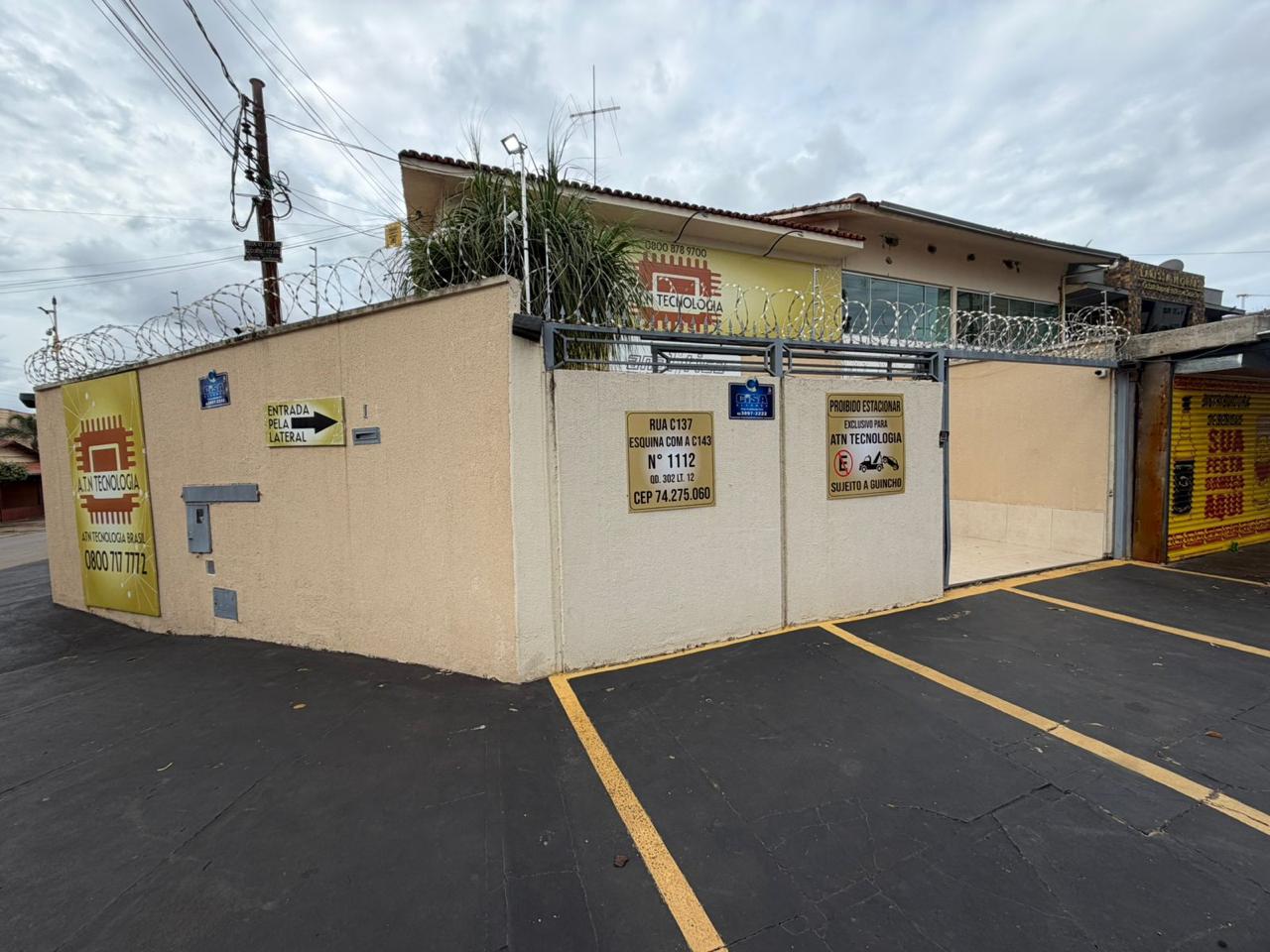 Sobrado Comercial Jardim América