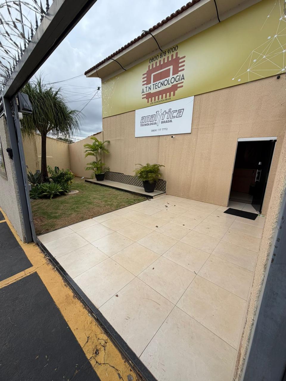 Sobrado Comercial Jardim América