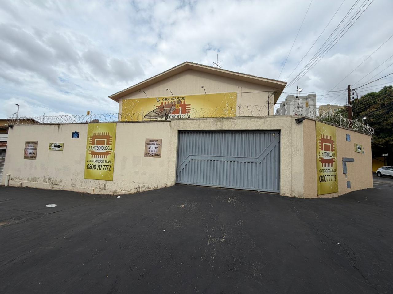 Sobrado Comercial Jardim América
