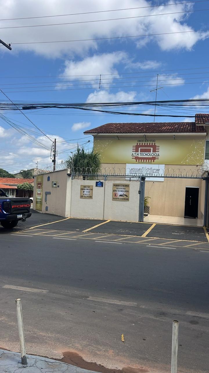 Sobrado Comercial Jardim América