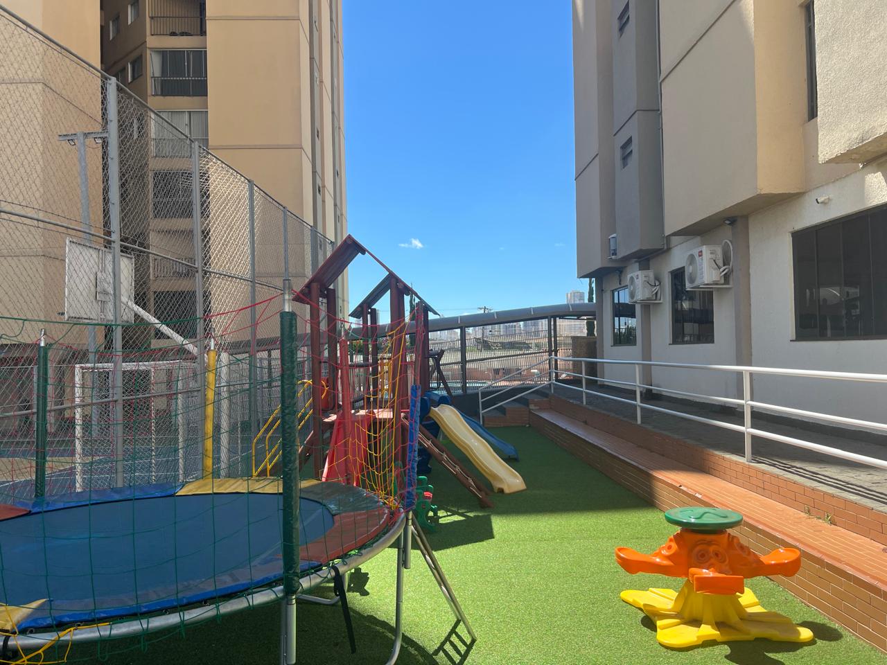 Apartamento 2 quartos – Setor Sudoeste | Condomínio Santa Marina