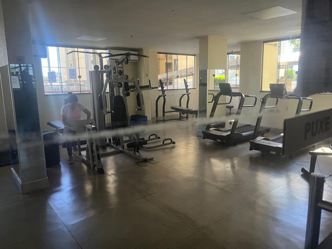 Apartamento 2 quartos – Setor Sudoeste | Condomínio Santa Marina