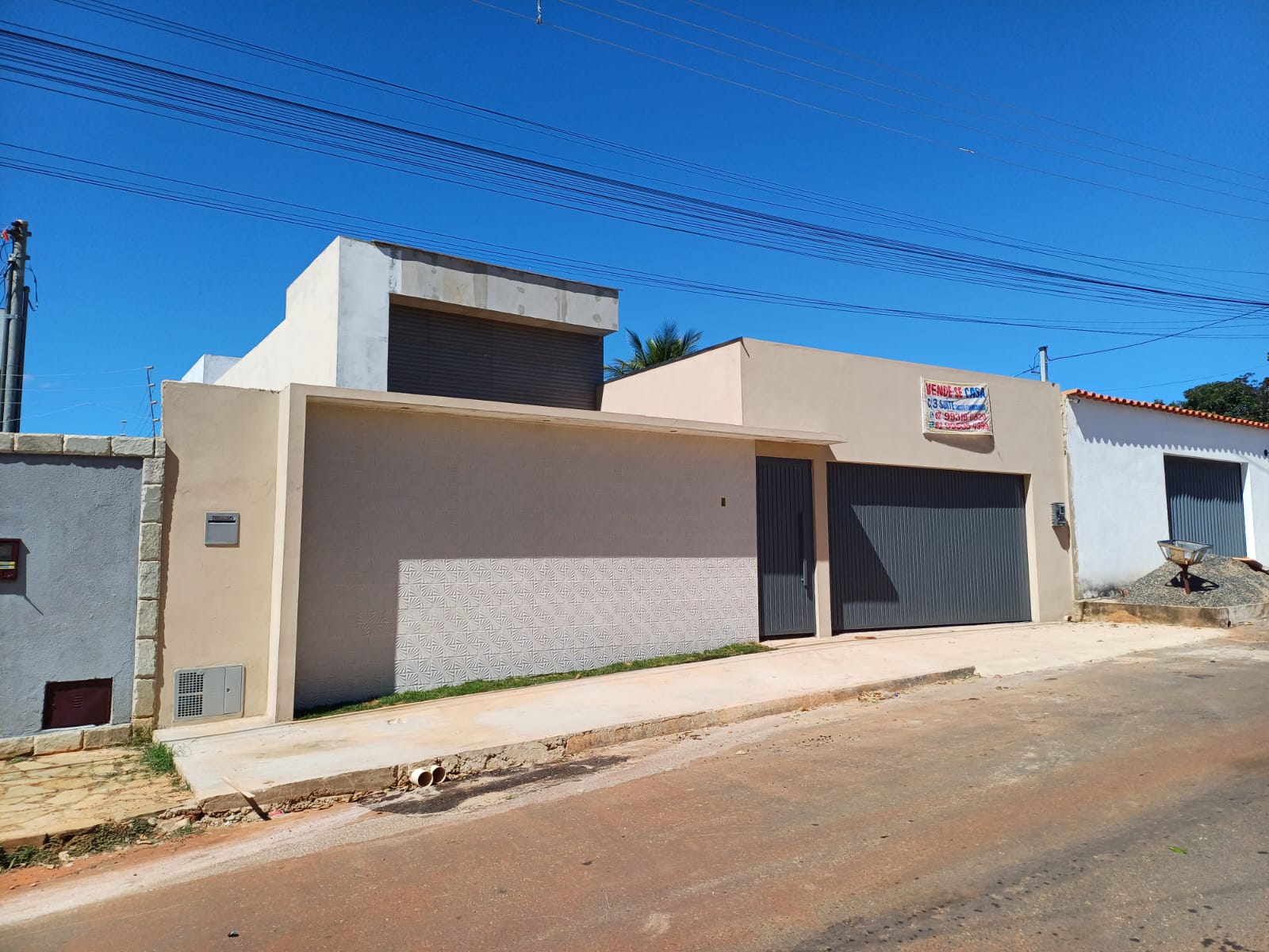 Casa  no Jardim Esmeralda, Pirenópolis!