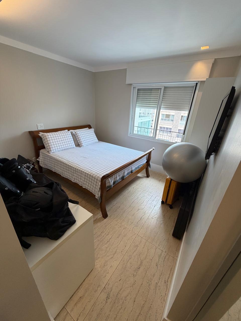 Apto no Chateau Bougainville Lifestyle com 3 suítes e 1 quarto no Marista