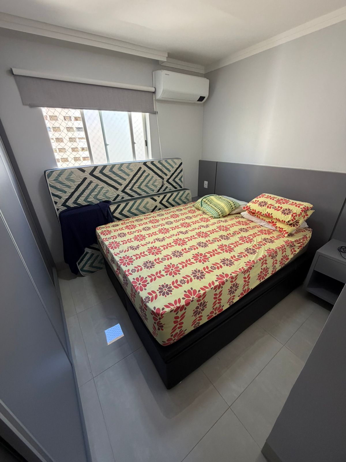 Apto no Residencial Príncipe de Gales de 3 quartos sendo 1 suíte na Nova Suíça
