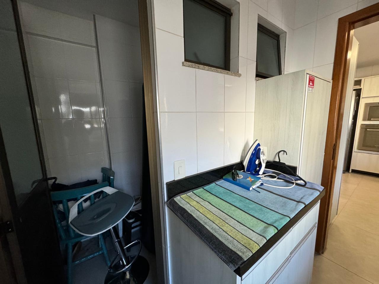 Residencial Searas do Bueno – Apartamento alto padrão à venda no Setor Bueno | 144m² | 3 suítes | Localização privilegiada