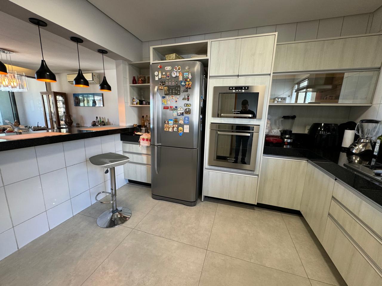 Residencial Searas do Bueno – Apartamento alto padrão à venda no Setor Bueno | 144m² | 3 suítes | Localização privilegiada