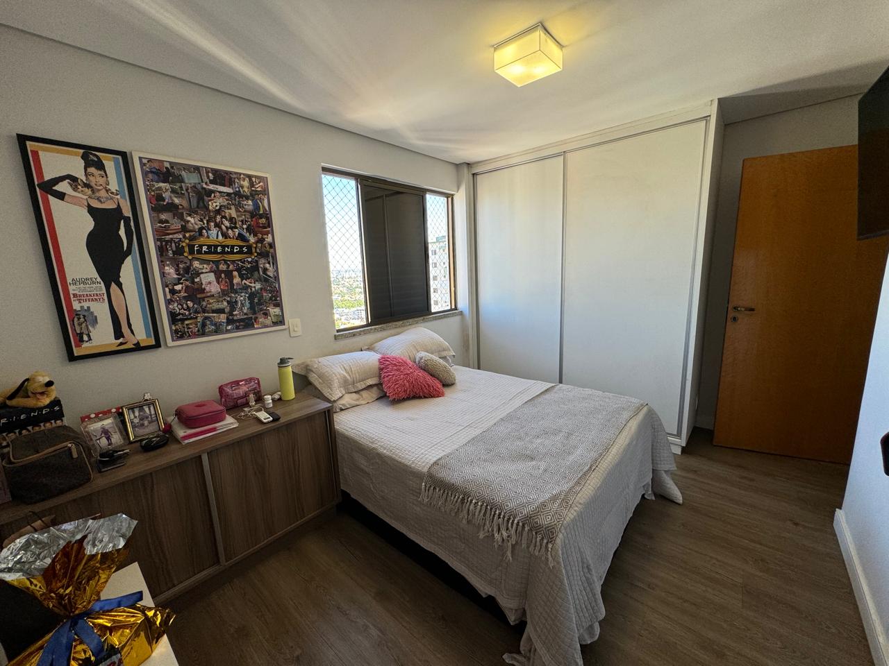 Residencial Searas do Bueno – Apartamento alto padrão à venda no Setor Bueno | 144m² | 3 suítes | Localização privilegiada