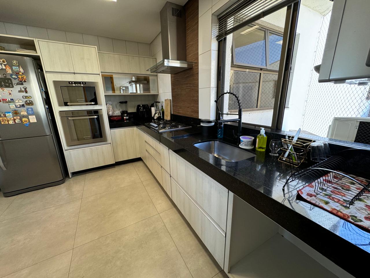 Residencial Searas do Bueno – Apartamento alto padrão à venda no Setor Bueno | 144m² | 3 suítes | Localização privilegiada