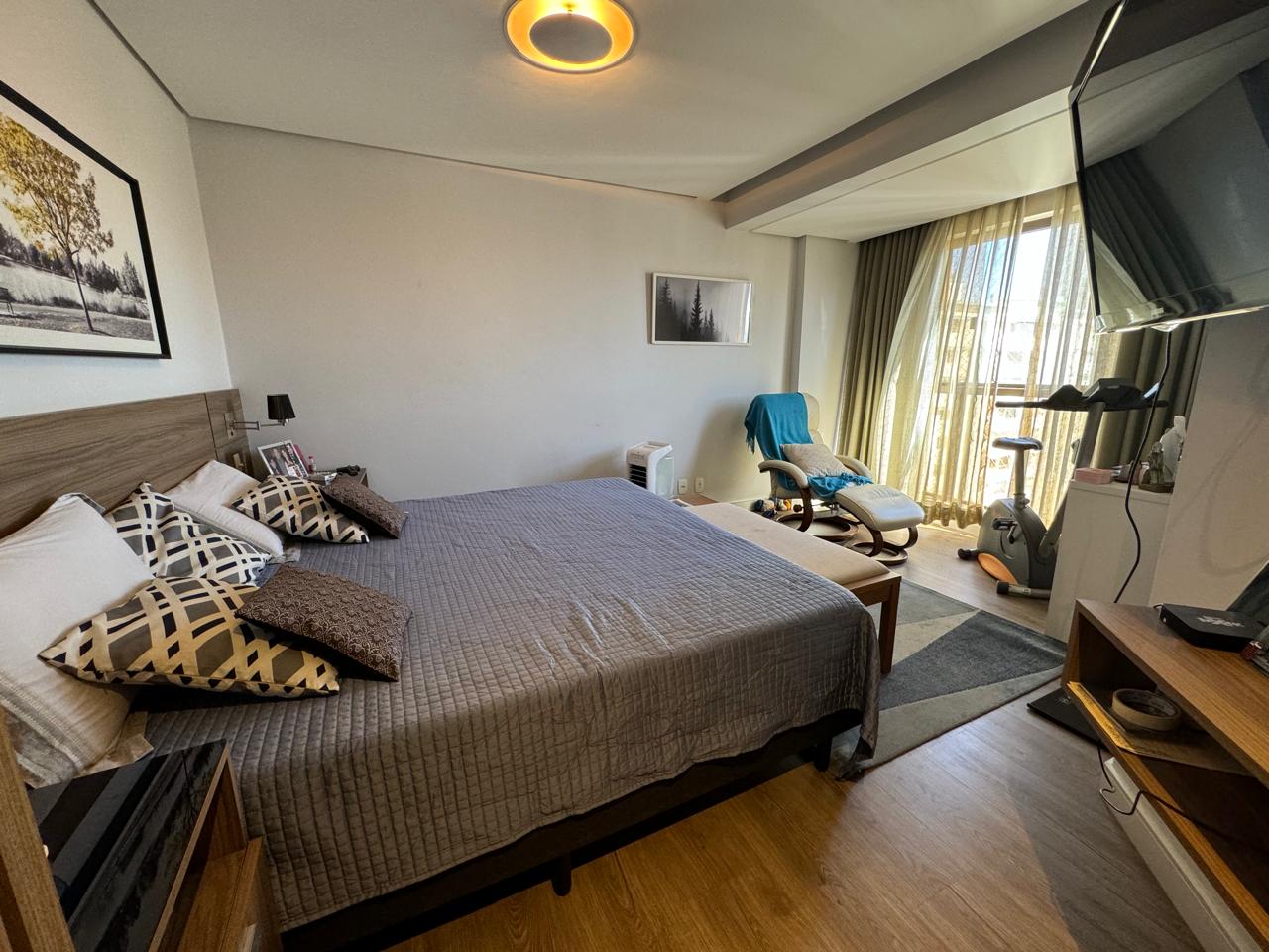 Residencial Searas do Bueno – Apartamento alto padrão à venda no Setor Bueno | 144m² | 3 suítes | Localização privilegiada