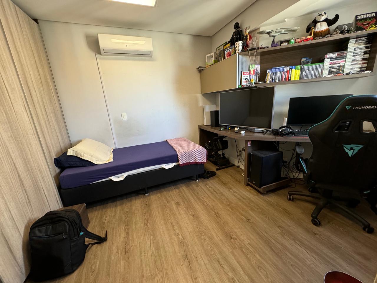 Residencial Searas do Bueno – Apartamento alto padrão à venda no Setor Bueno | 144m² | 3 suítes | Localização privilegiada