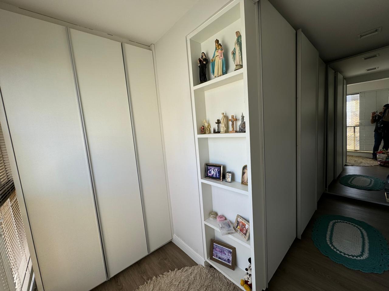 Residencial Searas do Bueno – Apartamento alto padrão à venda no Setor Bueno | 144m² | 3 suítes | Localização privilegiada