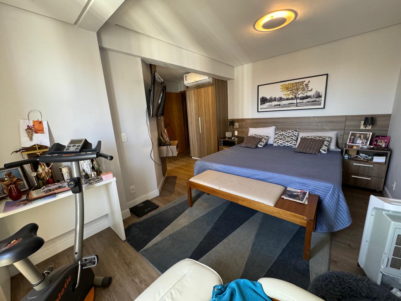 Residencial Searas do Bueno – Apartamento alto padrão à venda no Setor Bueno | 144m² | 3 suítes | Localização privilegiada