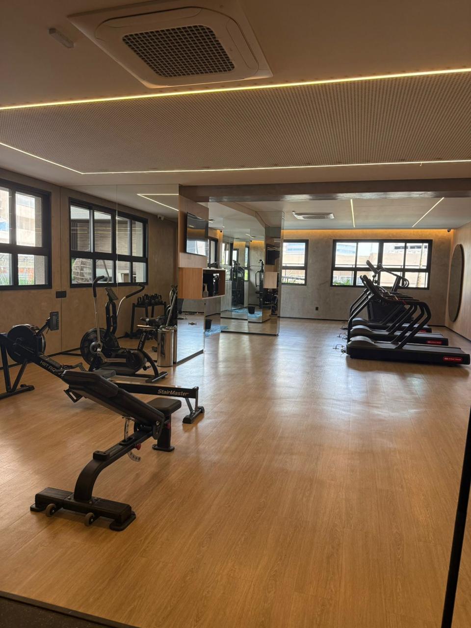 AZURE COMPACT LIFE – Studio mobiliado à venda no Setor Marista | 51m² | 1 suíte | 1 vaga | Alto padrão