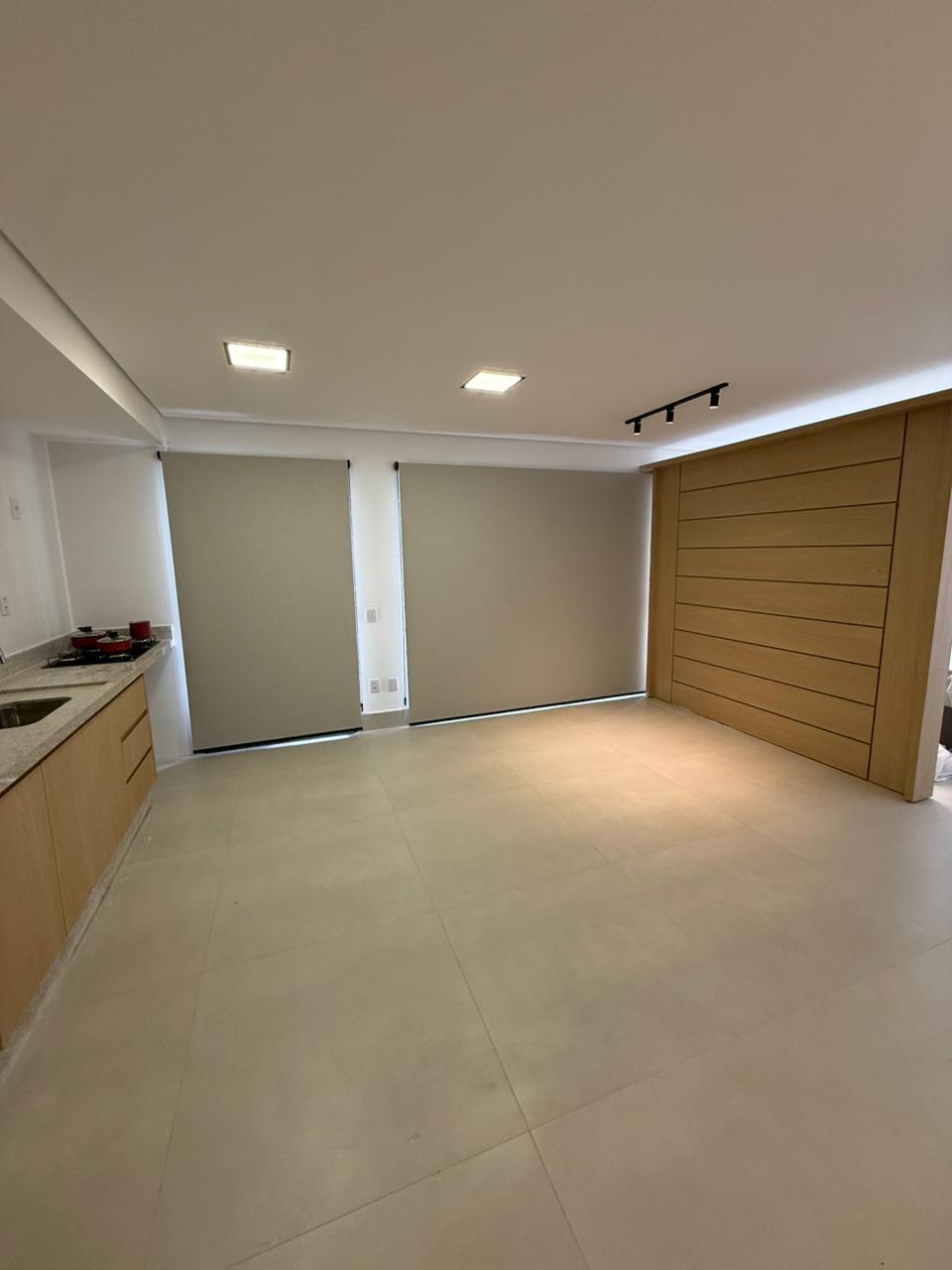 AZURE COMPACT LIFE – Studio mobiliado à venda no Setor Marista | 51m² | 1 suíte | 1 vaga | Alto padrão