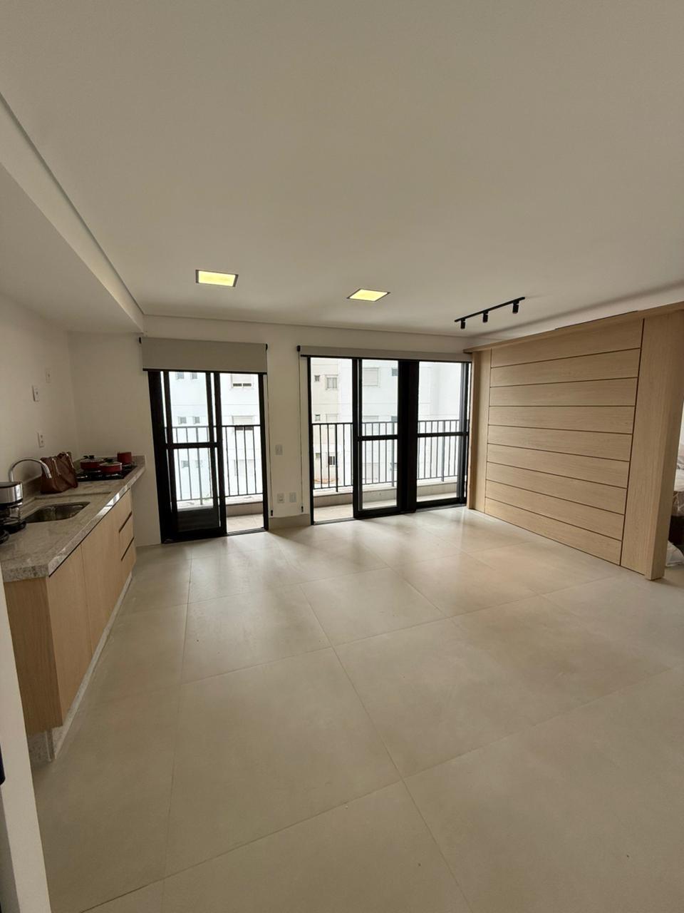 AZURE COMPACT LIFE – Studio mobiliado à venda no Setor Marista | 51m² | 1 suíte | 1 vaga | Alto padrão