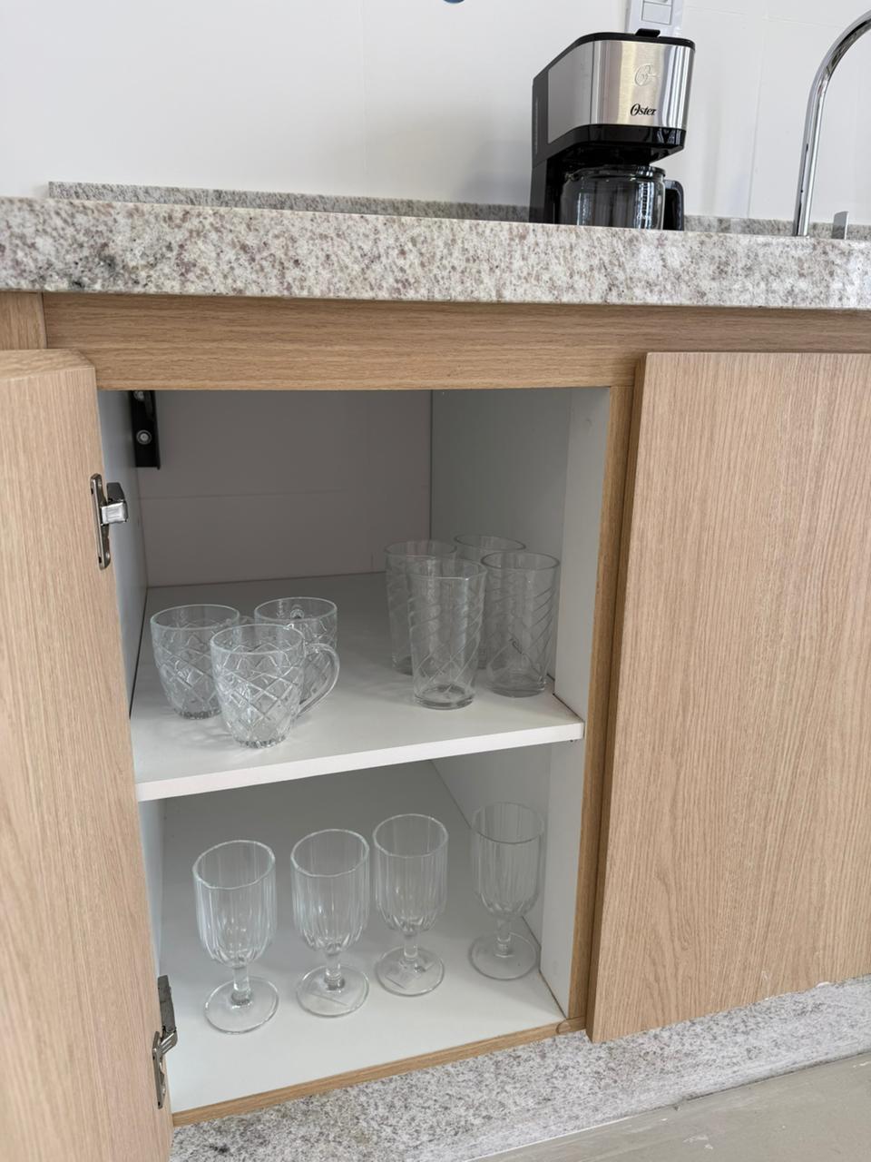 AZURE COMPACT LIFE – Studio mobiliado à venda no Setor Marista | 51m² | 1 suíte | 1 vaga | Alto padrão