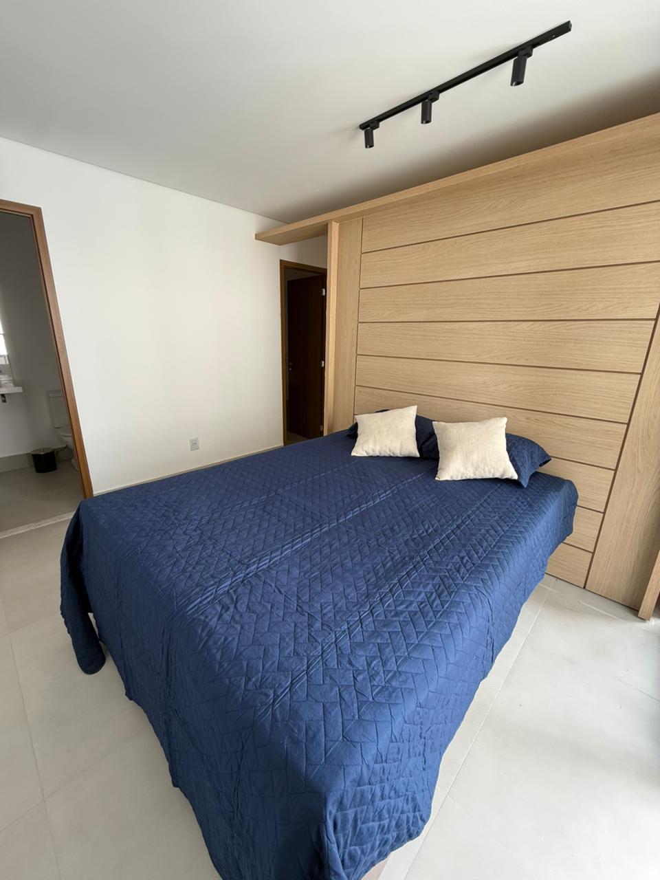 AZURE COMPACT LIFE – Studio mobiliado à venda no Setor Marista | 51m² | 1 suíte | 1 vaga | Alto padrão