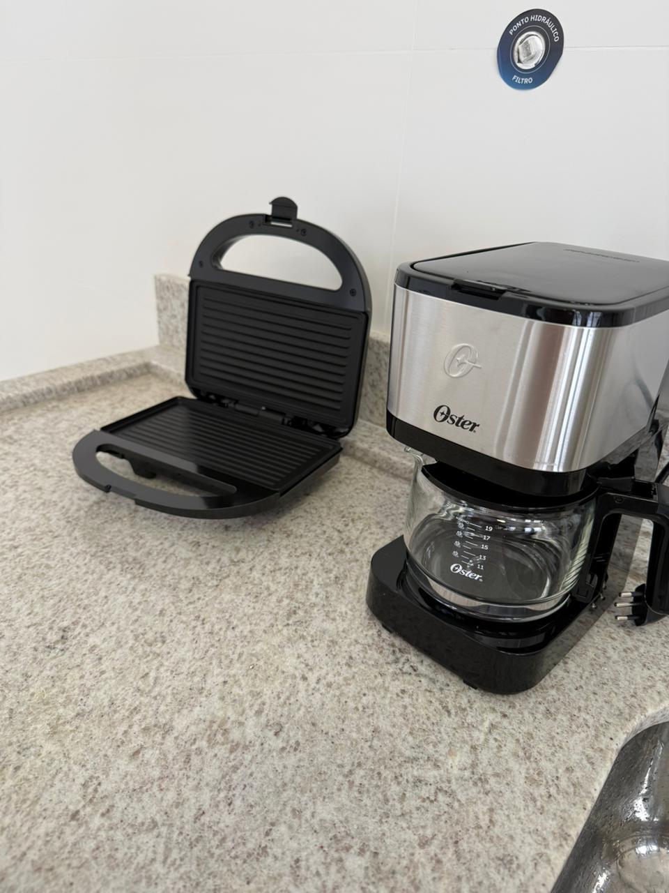 AZURE COMPACT LIFE – Studio mobiliado à venda no Setor Marista | 51m² | 1 suíte | 1 vaga | Alto padrão