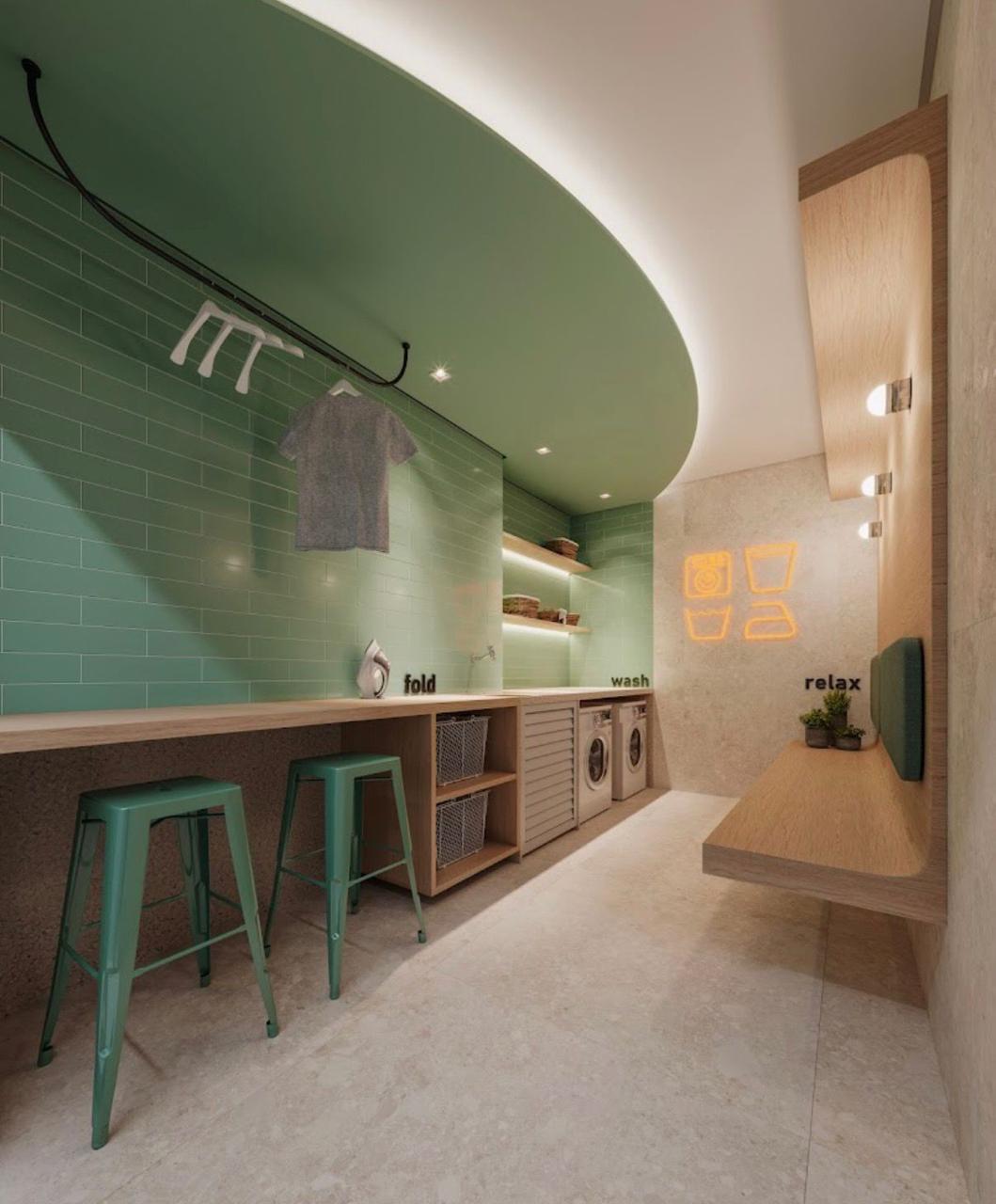 AZURE COMPACT LIFE – Studio mobiliado à venda no Setor Marista | 51m² | 1 suíte | 1 vaga | Alto padrão