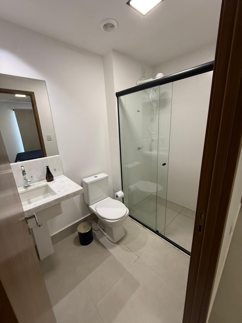 AZURE COMPACT LIFE – Studio mobiliado à venda no Setor Marista | 51m² | 1 suíte | 1 vaga | Alto padrão