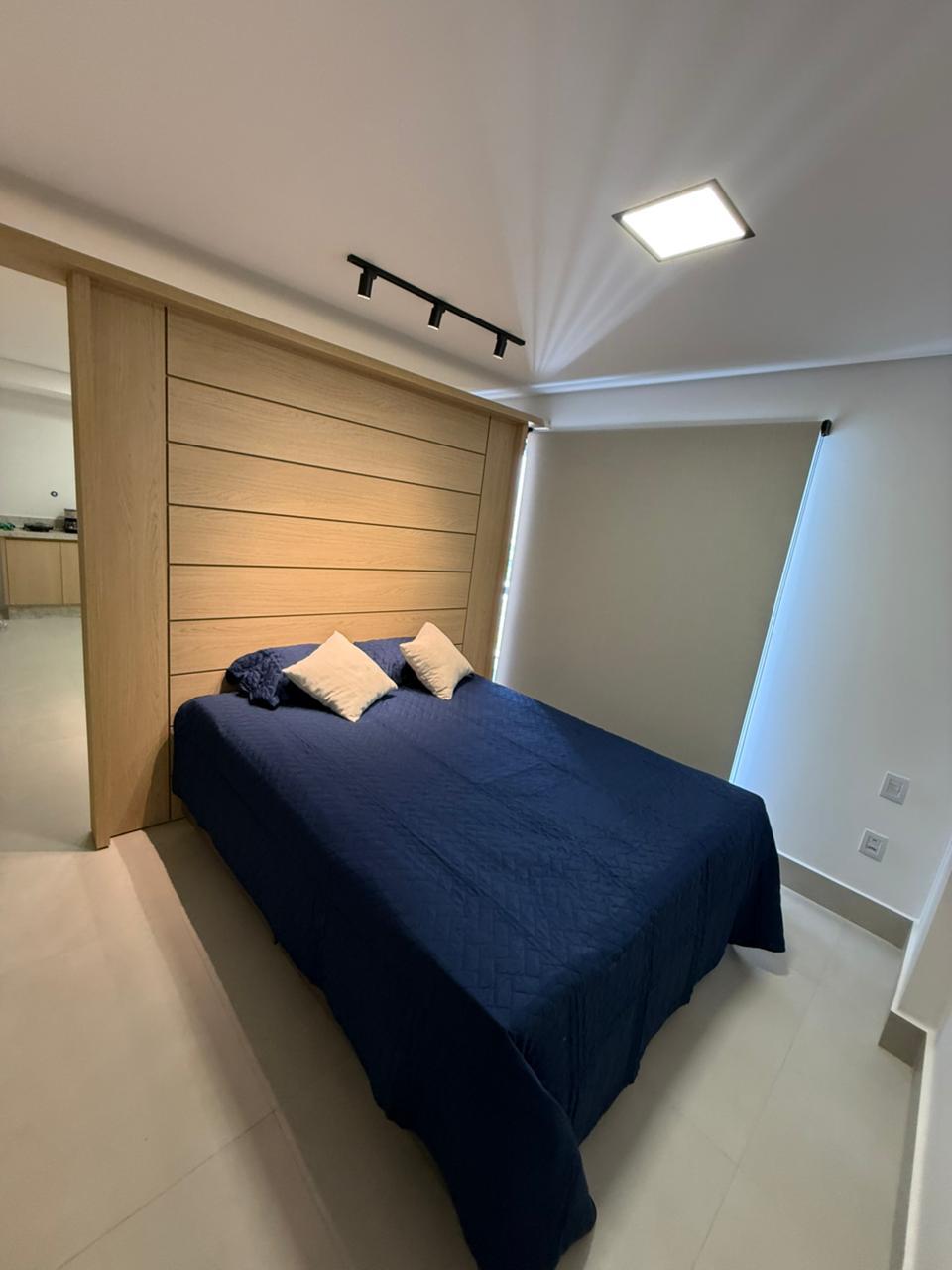 AZURE COMPACT LIFE – Studio mobiliado à venda no Setor Marista | 51m² | 1 suíte | 1 vaga | Alto padrão