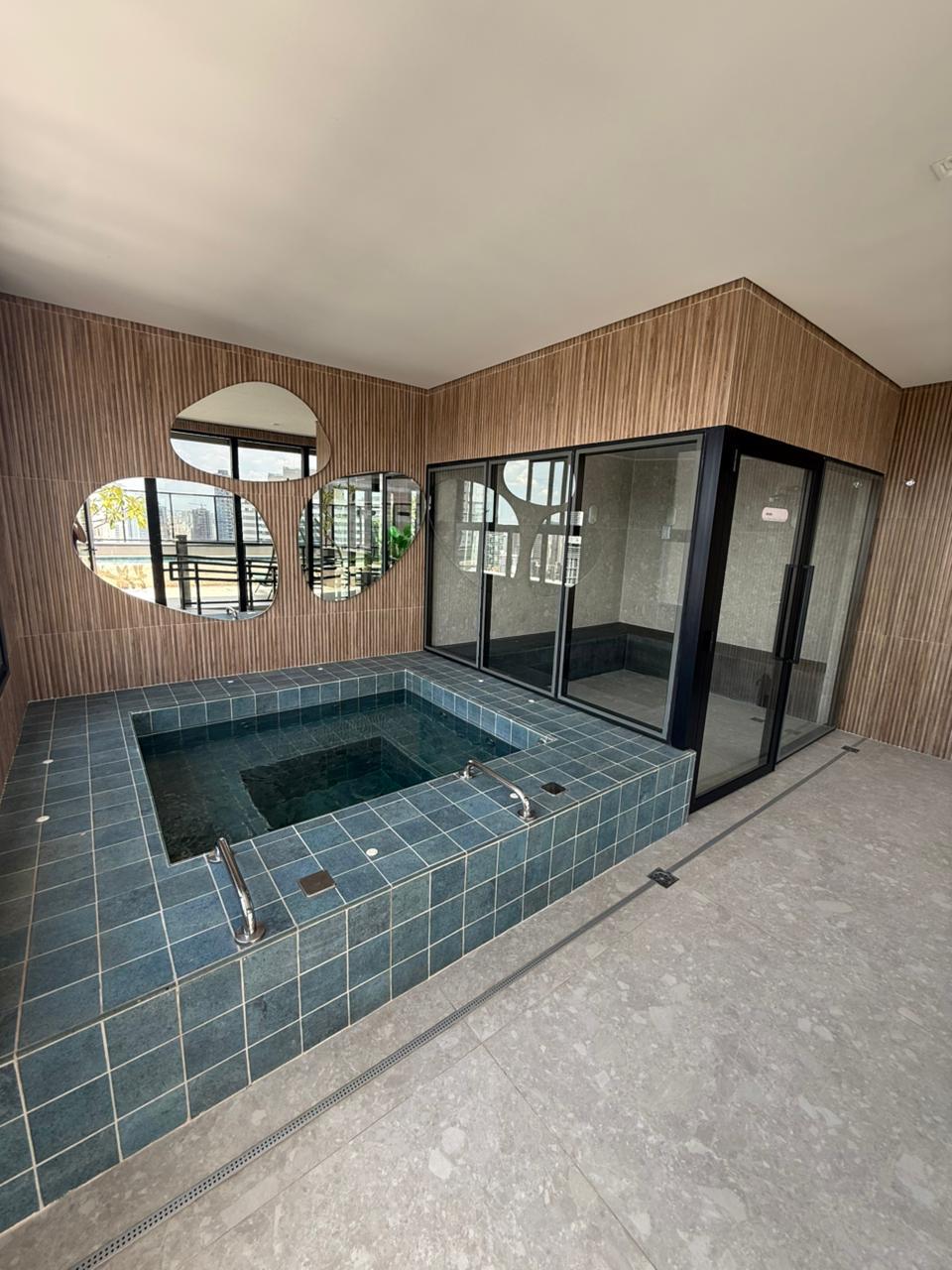AZURE COMPACT LIFE – Studio mobiliado à venda no Setor Marista | 51m² | 1 suíte | 1 vaga | Alto padrão