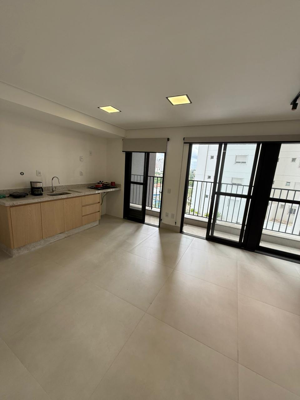 AZURE COMPACT LIFE – Studio mobiliado à venda no Setor Marista | 51m² | 1 suíte | 1 vaga | Alto padrão