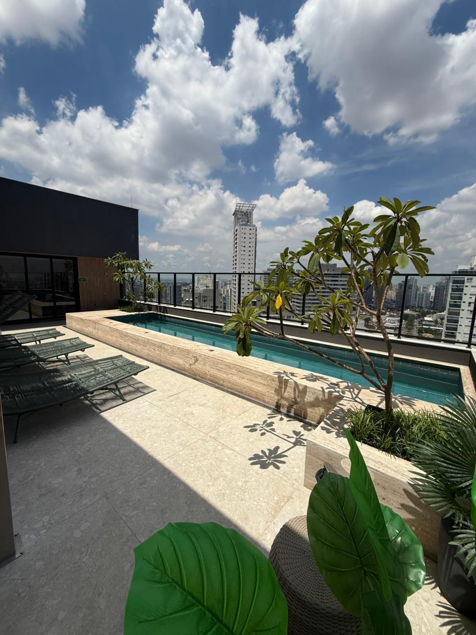 AZURE COMPACT LIFE – Studio mobiliado à venda no Setor Marista | 51m² | 1 suíte | 1 vaga | Alto padrão